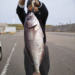 ジギング釣り果